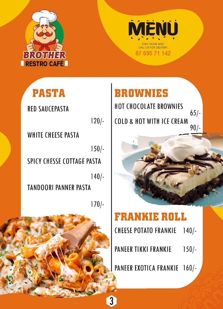 Flavour so good you’ll try to eat with your eyes.