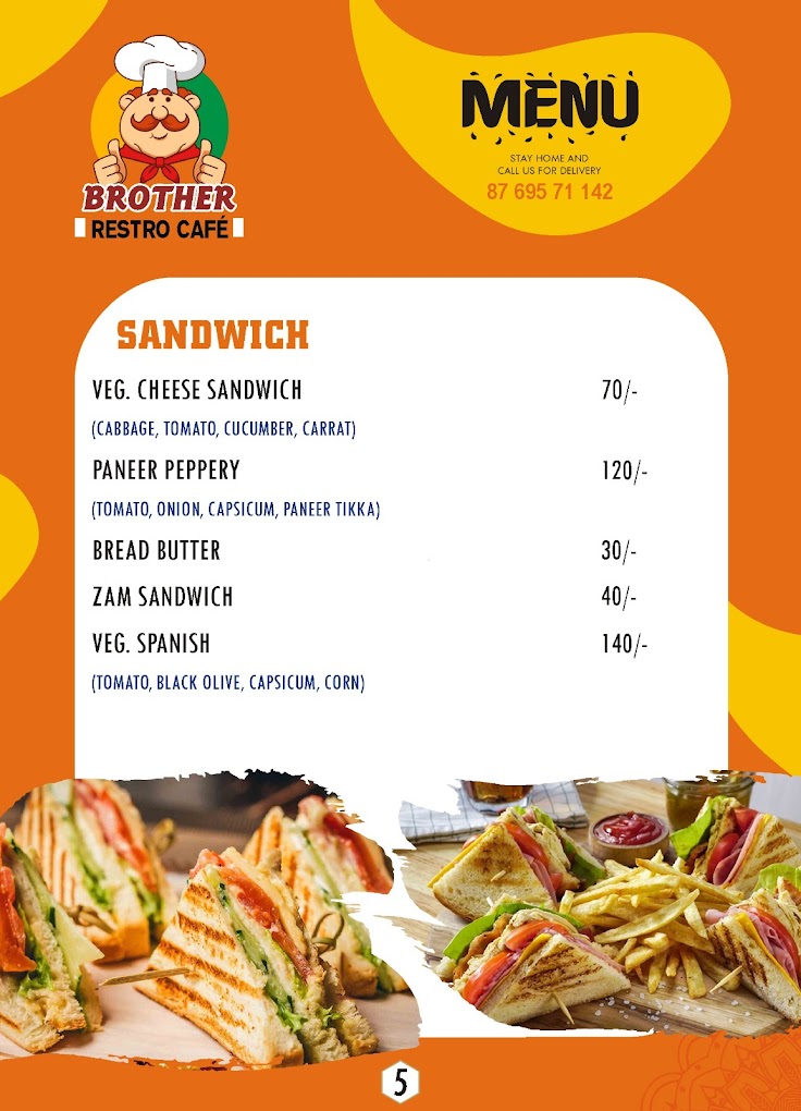 Flavour so good you’ll try to eat with your eyes.